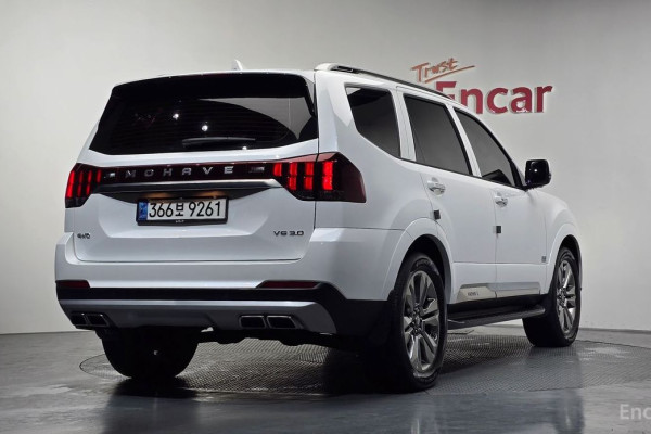 2021 Kia Mohave с пробегом 34 208 км