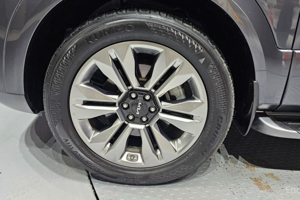 2022 Kia Mohave с пробегом 54 747 км