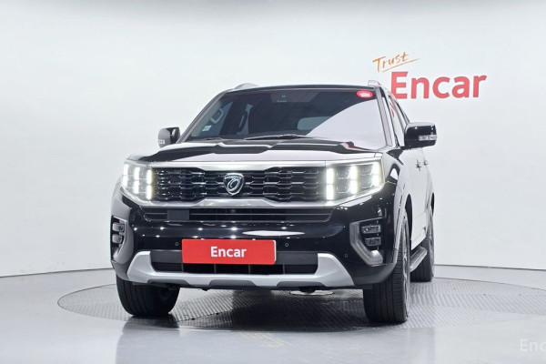 2020 Kia Mohave с пробегом 59 581 км