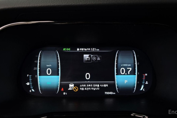 2022 Kia Mohave с пробегом 70 043 км