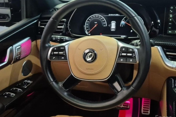 2020 Kia Mohave с пробегом 68 384 км