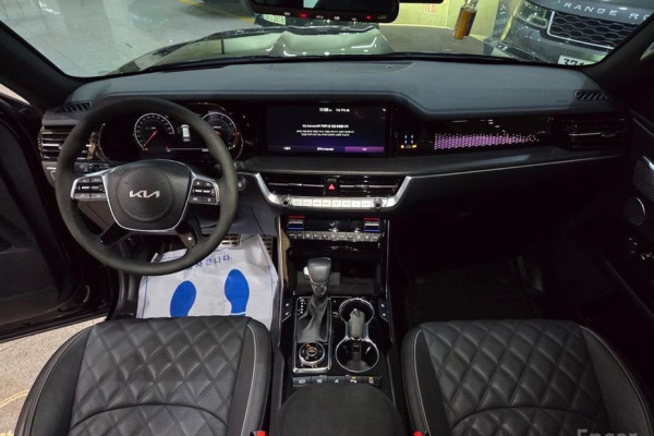 2022 Kia Mohave с пробегом 35 084 км