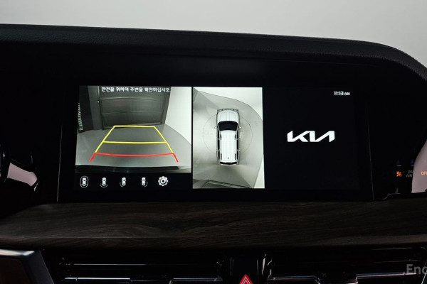 2022 Kia Mohave с пробегом 62 540 км