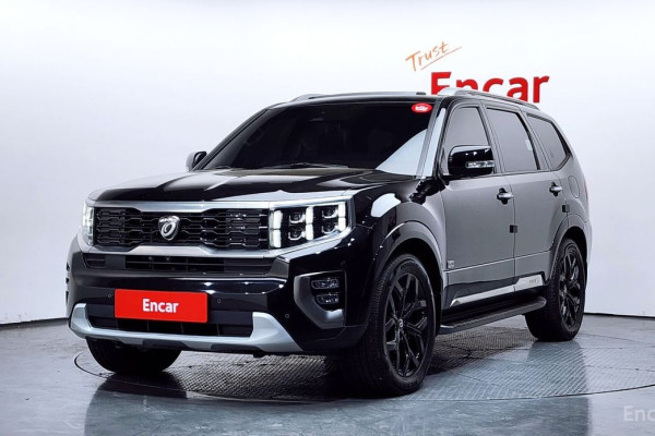 2020 Kia Mohave с пробегом 48 448 км