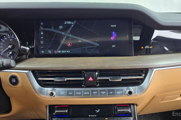 2020 Kia Mohave с пробегом 68 284 км