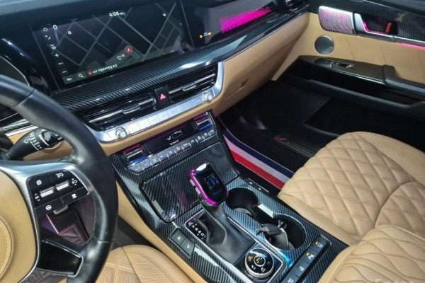 2020 Kia Mohave с пробегом 68 384 км