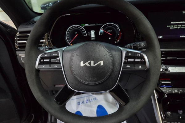 2022 Kia Mohave с пробегом 35 084 км