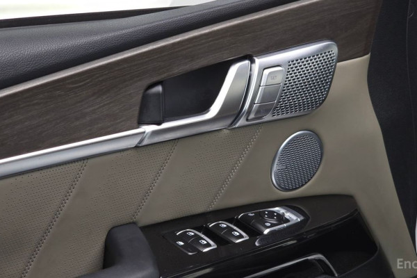 2022 Kia Mohave с пробегом 51 403 км