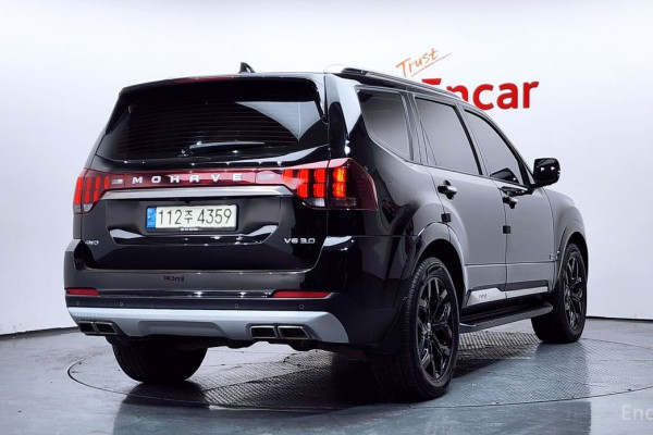 2020 Kia Mohave с пробегом 48 448 км