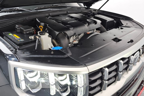 2020 Kia Mohave с пробегом 61 999 км