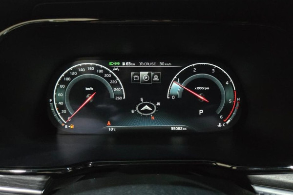 2022 Kia Mohave с пробегом 35 084 км