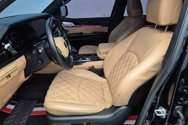 2020 Kia Mohave с пробегом 68 384 км