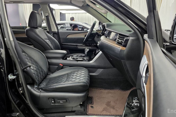 2021 Kia Mohave с пробегом 57 001 км