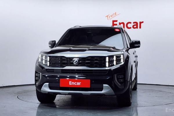 2020 Kia Mohave с пробегом 48 448 км