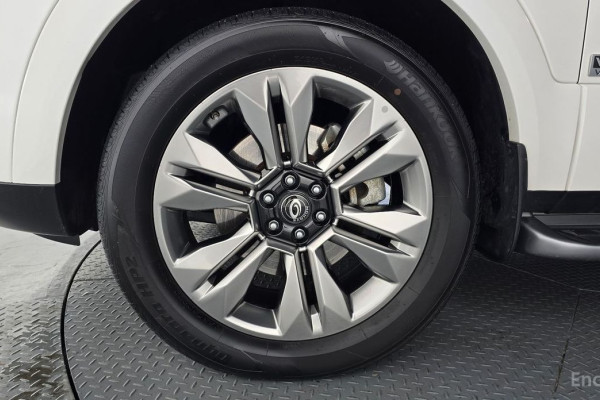 2021 Kia Mohave с пробегом 34 208 км