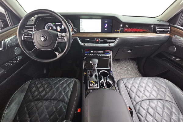 2020 Kia Mohave с пробегом 61 999 км