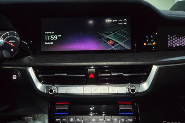 2022 Kia Mohave с пробегом 35 084 км