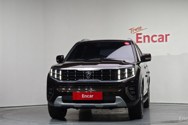 2021 Kia Mohave с пробегом 73 485 км