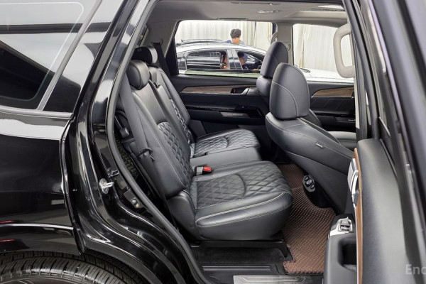 2021 Kia Mohave с пробегом 57 001 км