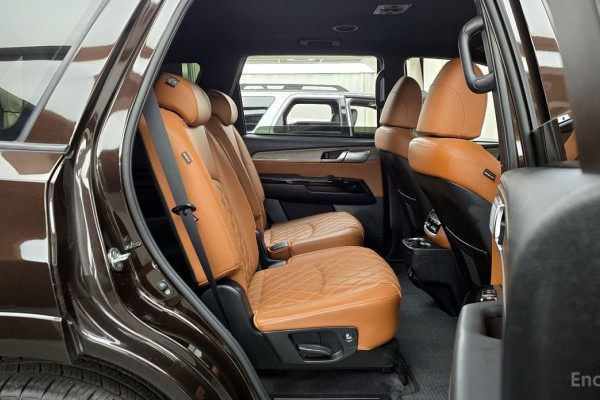 2022 Kia Mohave с пробегом 70 043 км