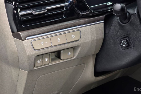 2022 Kia Mohave с пробегом 51 403 км