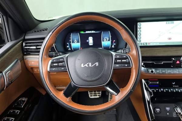 2022 Kia Mohave с пробегом 70 043 км