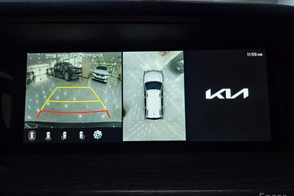 2022 Kia Mohave с пробегом 35 084 км