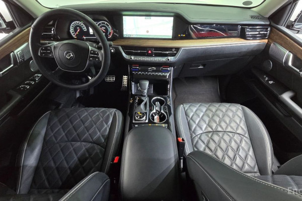 2021 Kia Mohave с пробегом 34 208 км