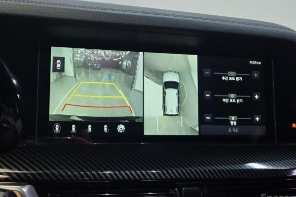 2020 Kia Mohave с пробегом 68 384 км