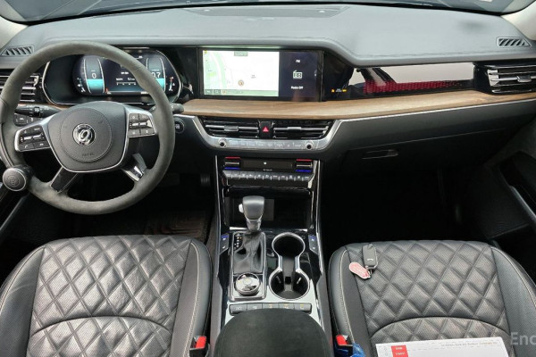 2020 Kia Mohave с пробегом 59 581 км