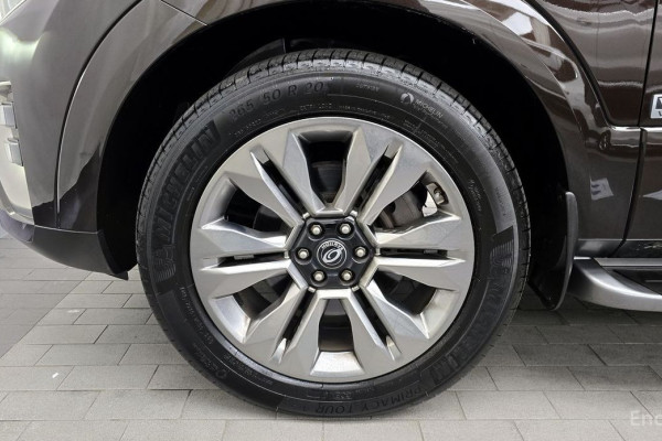 2021 Kia Mohave с пробегом 73 485 км