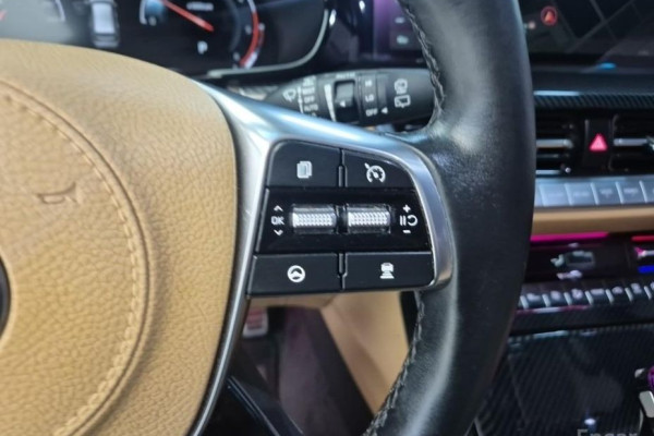 2020 Kia Mohave с пробегом 68 384 км