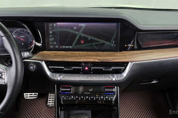 2021 Kia Mohave с пробегом 57 001 км