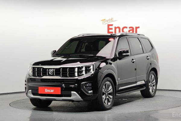 2021 Kia Mohave с пробегом 68 915 км