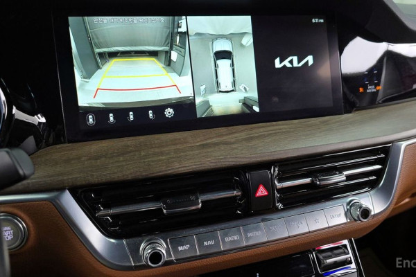 2022 Kia Mohave с пробегом 70 043 км