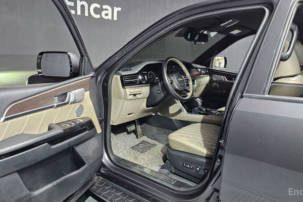 2022 Kia Mohave с пробегом 54 747 км