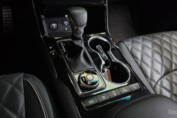 2021 Kia Mohave с пробегом 34 208 км