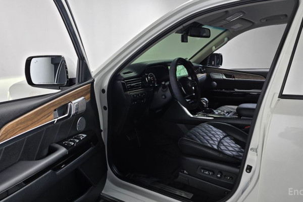 2021 Kia Mohave с пробегом 34 208 км