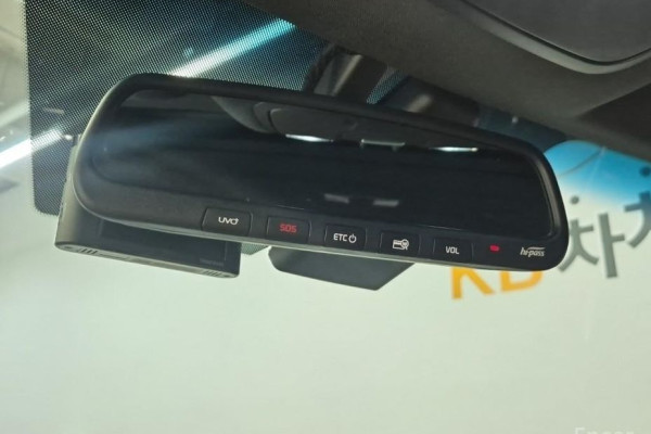 2020 Kia Mohave с пробегом 68 384 км