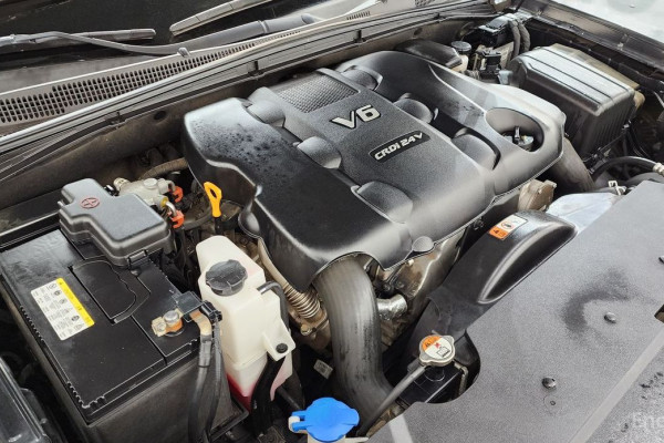 2020 Kia Mohave с пробегом 48 448 км