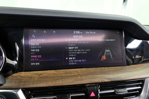 2021 Kia Mohave с пробегом 57 001 км