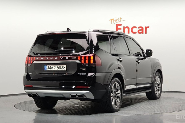 2021 Kia Mohave с пробегом 68 915 км