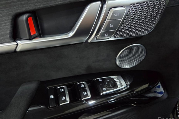 2022 Kia Mohave с пробегом 35 084 км