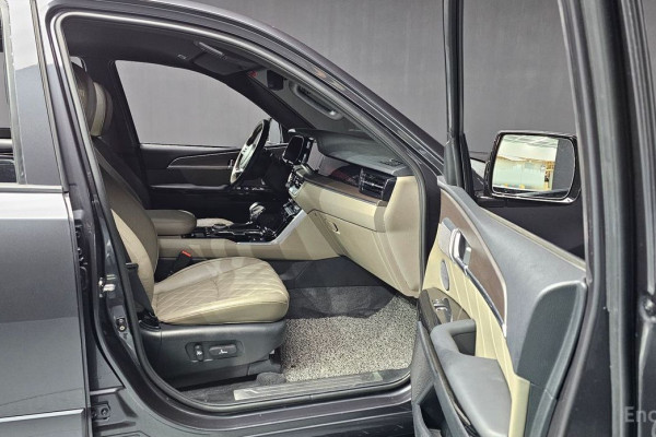 2022 Kia Mohave с пробегом 54 747 км