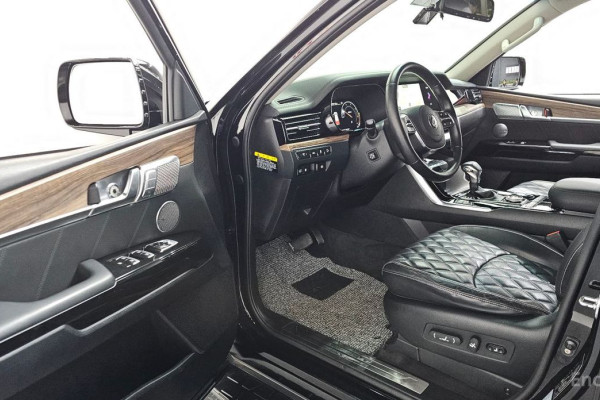 2020 Kia Mohave с пробегом 61 999 км