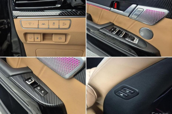 2020 Kia Mohave с пробегом 68 384 км