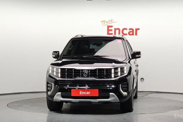 2021 Kia Mohave с пробегом 68 915 км