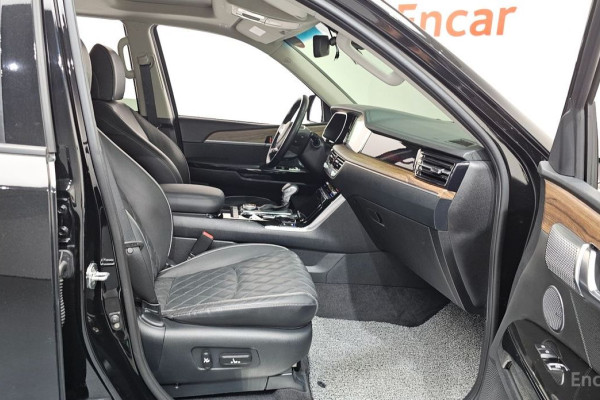 2020 Kia Mohave с пробегом 61 999 км