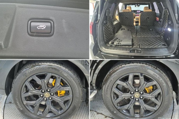 2020 Kia Mohave с пробегом 68 384 км