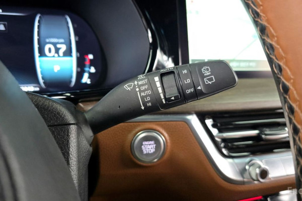 2022 Kia Mohave с пробегом 70 043 км